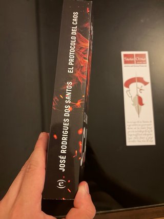 El protocolo del caos
