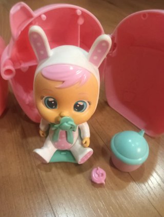 Muñecas Bebés Llorones