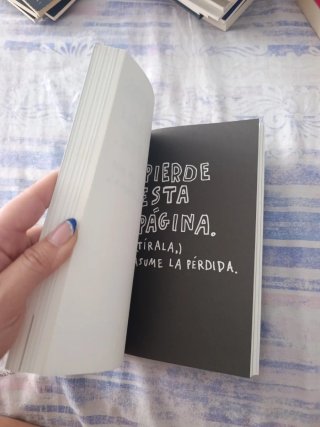 Destroza este diario
