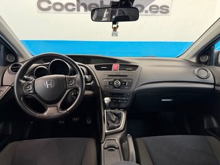 Honda Civic 2013