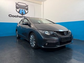Honda Civic 2013