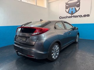 Honda Civic 2013