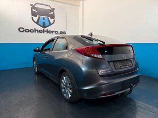 Honda Civic 2013