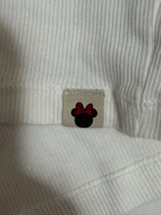 Pijama niña Minnie Mouse rayas