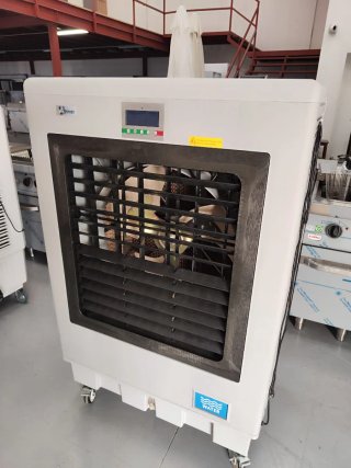 Enfriador evaporativo 36.000m3