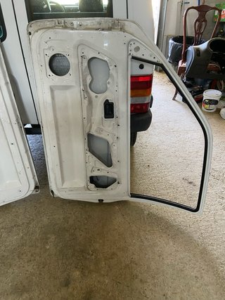 Puertas Citroen Saxo VTS