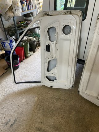 Puertas Citroen Saxo VTS