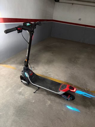 Patinete Segway P100SE