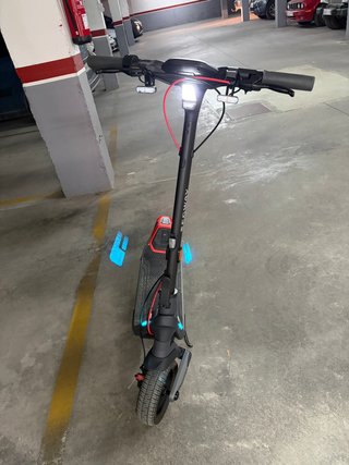Patinete Segway P100SE