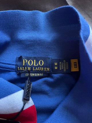 Polo Ralph Lauren Paris Talla M