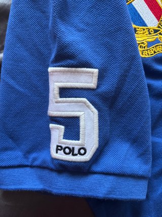 Polo Ralph Lauren Paris Talla M
