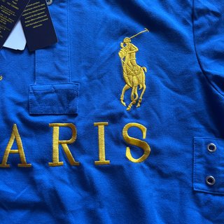 Polo Ralph Lauren Paris Talla M