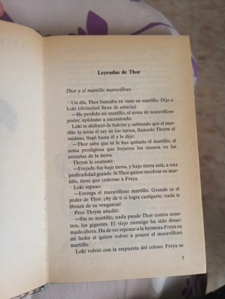 Leyendas nórdicas