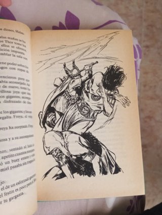 Leyendas nórdicas