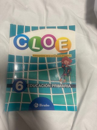 Cloe, 6 Educación Primaria entrenamiento de la ...
