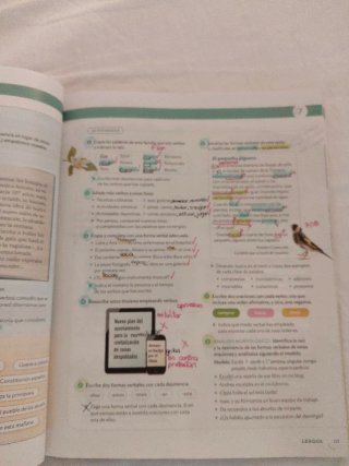 LENGUA CASTELLANA Y LITERATURA 1 ESO CONSTRUYEN...
