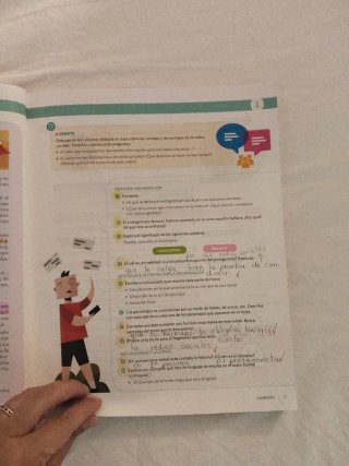 LENGUA CASTELLANA Y LITERATURA 1 ESO CONSTRUYEN...