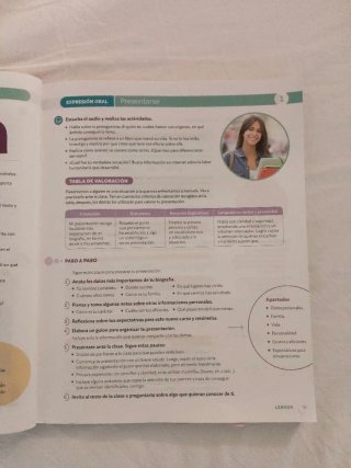 LENGUA CASTELLANA Y LITERATURA 1 ESO CONSTRUYEN...
