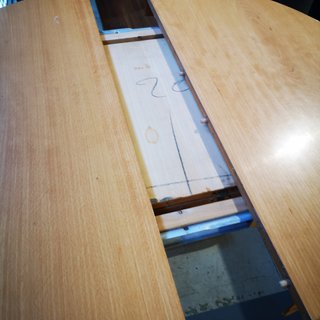 MESA COMEDOR EXTENSIBLE   R3760073048523