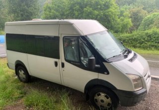 Ford Transit 2009