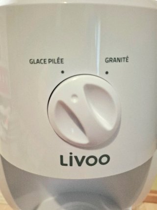 Máquina de Granizados y Hielo Picado