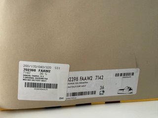 Sandalias Gucci x Adidas Monogram