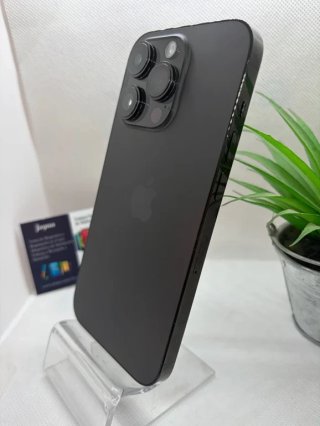 iPhone 14 Pro 128GB Negro - Batería 86%