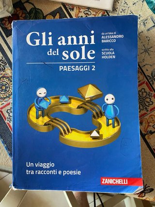 Gli anni del sole voci 2 Paesaggi 2