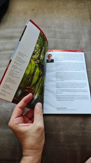 Guía "Rutes de flora i fauna" - Xarxa de Parcs