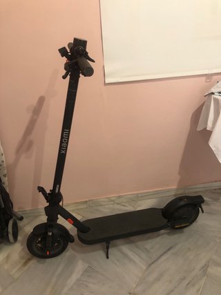 Patinete Eléctrico Xiaomi Scooter Elite