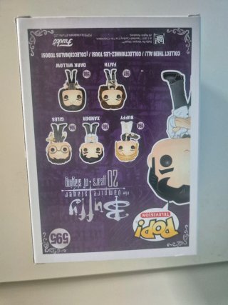 Funko Pop Xander 595 Buffy The Vampire Slayer