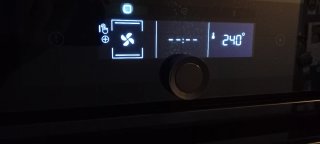 Horno Haier