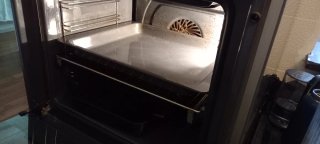 Horno Haier