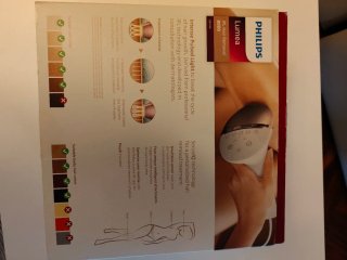 Philips Lumea 8000 Depiladora IPL