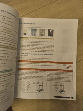 Física y Química 4 ESO