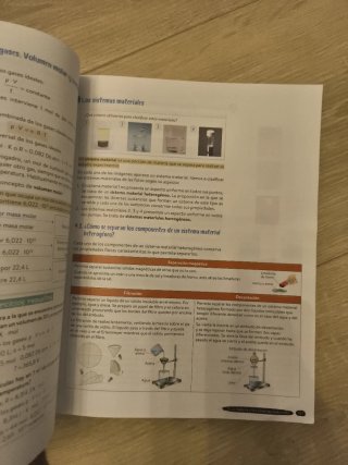 Física y Química 4 ESO