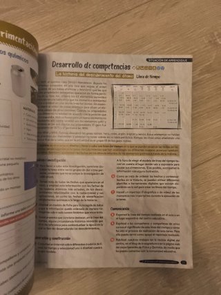 Física y Química 4 ESO