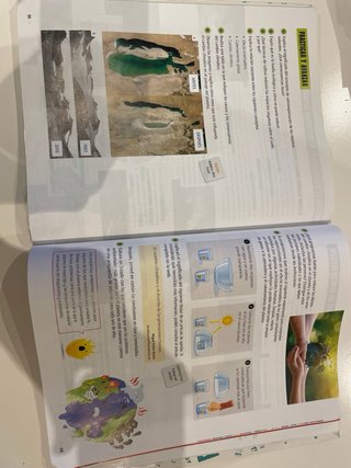 Ciencias Sociales 5, Tercer Ciclo Primaria, Com...
