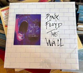 Pink Floyd The Division Bell Vinilo Picture Disc