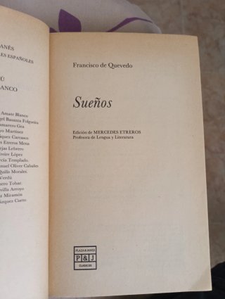 Sueños (Clásicos Plaza & Janés) (Spanish Edi...