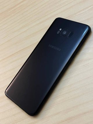 Samsung Galaxy S8 plus 64GB Negro