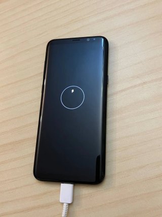 Samsung Galaxy S8 plus 64GB Negro