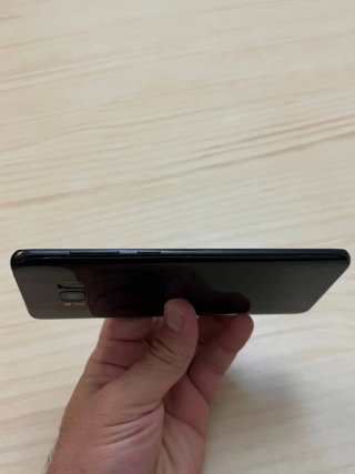 Samsung Galaxy S8 plus 64GB Negro