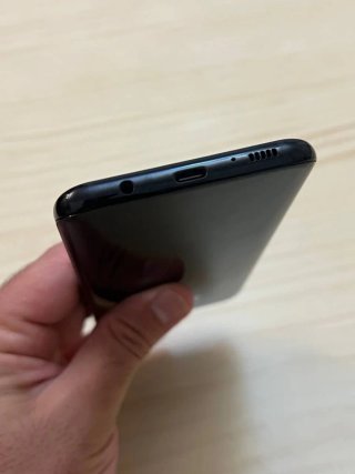 Samsung Galaxy S8 plus 64GB Negro