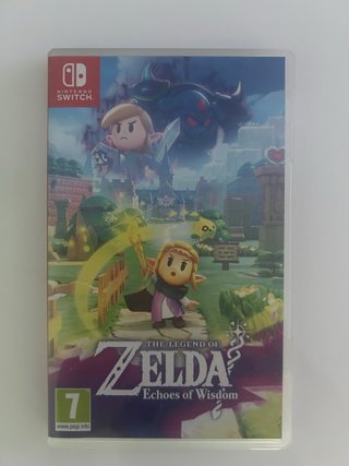 La Leggenda di Zelda: Echi della Saggezza per Switch