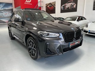 BMW X3 2024