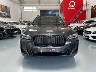 BMW X3 2024