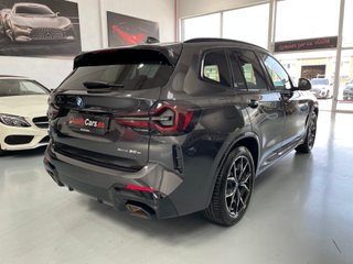 BMW X3 2024