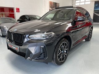 BMW X3 2024