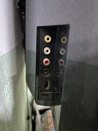 Televisor Philips 32 Negro